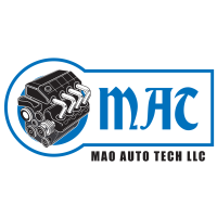 Mao Auto Tech Auto Repair & NYS Inspection Logo