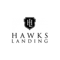 Hawks Landing Logo