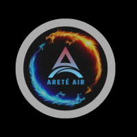 Arete Air LLC Logo