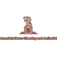 Annette's House Cleaning and Janitorial Logo
