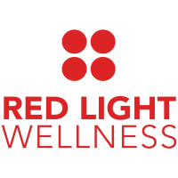 Red Light Wellness Logo