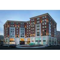 Homewood Suites by Hilton Providence Downtown Logo
