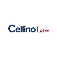 Cellino Law Accident Attorneys Logo