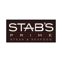 Stab's Steak and Seafood Central Logo