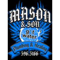 Mason & Son Plumbing & Heating Inc. Logo