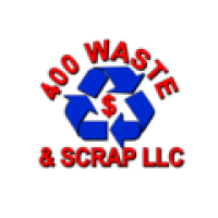 400 Waste And Scrap LLC Logo
