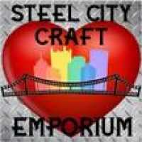 Steel City Craft Emporium Logo