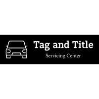 Tag & Title Servicing Center Logo