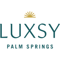 Luxsy Palm Springs Logo