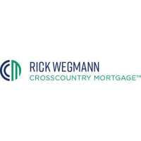 Rick Wegmann at CrossCountry Mortgage | NMLS# 1716967 Logo