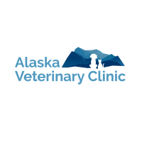 Alaska Veterinary Clinic Logo