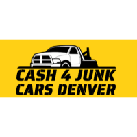 Cash 4 Junk Cars Denver Logo