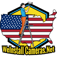 We Install Cameras Logo