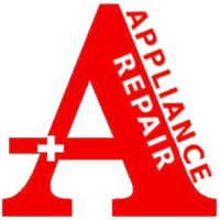 A Plus Appliance Repair Logo