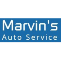 Marvin's Auto Service Logo