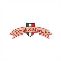 Frank & Maria's Italian Market Logo