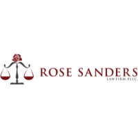 Rose Sanders Law Firm - Dallas Car Accident Lawyer Logo