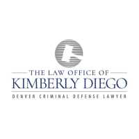 Law Office of Kimberly Diego Criminal Defense Logo