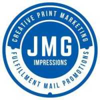 JMG Impressions, LLC Logo
