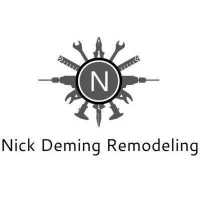 Nick Deming Remodeling Logo