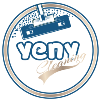 Yeny Cleaning Logo