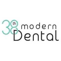 38th Modern Dental Logo
