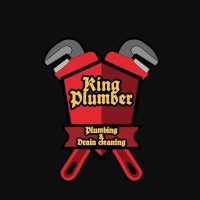 King Plumber Logo