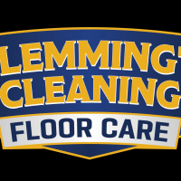 Flemming's Cleaning and Floor Care Logo