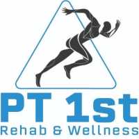 PT 1ST REHAB & WELLNESS Logo