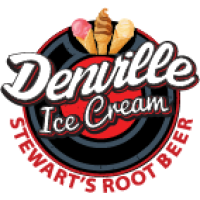 Denville Ice Cream Logo