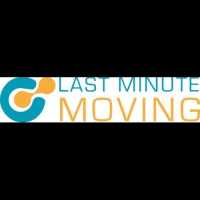Last Minute Moving Logo
