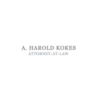 A. Harold Kokes, Attorney at Law Logo