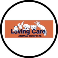 Loving Care Animal Hospital Logo