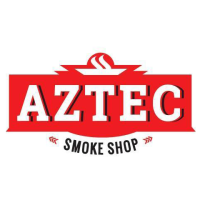 Aztec Smoke & Vape Shop Logo
