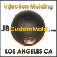 JB Custom Mold Mfg Logo