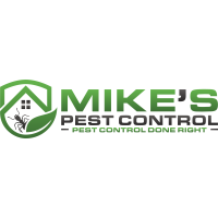 Mike's Pest Control Logo