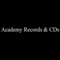 Academy Records & CDs Logo