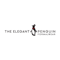 The Elegant Penguin Logo