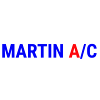 MARTIN A/C Logo