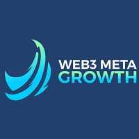 Web3 Meta Growth Logo