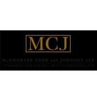 McWhorter Cobb & Johnson LLP Logo