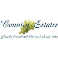 Country Estates Real Estate Logo