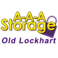 AAA Storage Austin Texas Logo