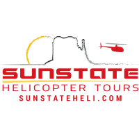 SunState Helicopter Tours Logo