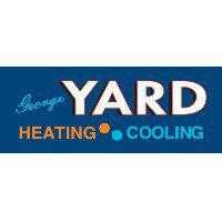 Yard Heating & Cooling Logo