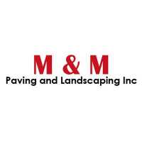 M & M Paving and Landscaping Inc Logo