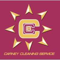 Carney Cleaning Service Logo