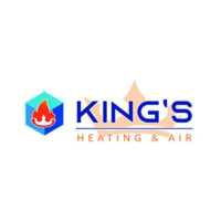King's Heating & Air Logo