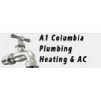 A1 Columbia Plumbing Heating & AC Services Logo