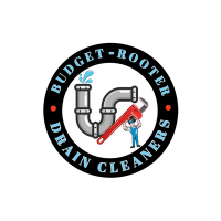 Budget-Rooter Drain Cleaners Logo